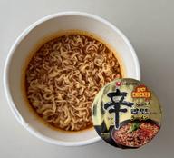 辛ラーメンバケツカップスパイシーチキン味 うまからっ！