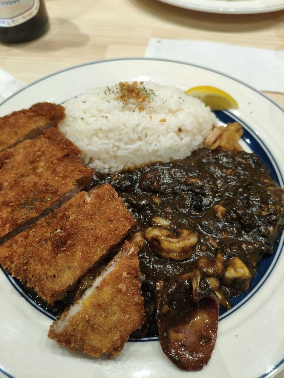 くろしおブラックカレー 10
