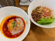 つけ坦々麺 大辛