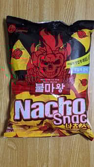 ブルマワン ナチョチップ