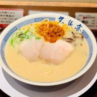 辛みそ豚骨ラーメン