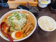 野菜室たっぷりボウボウスープ 3辛＋赤鬼辛×3