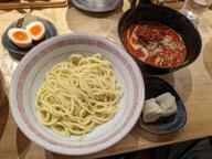 辛味つけ麺 辛味スペシャルMAX