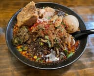 シビカララーメン 辛鬼殺し痺鬼殺し