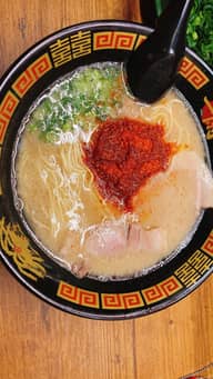 ラーメン 秘伝のたれ10倍