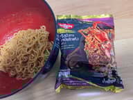 辛口エビ焼そば