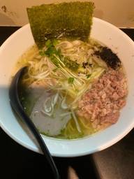青唐辛子痛麺 激辛