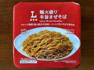 麺大盛り 辛旨まぜそば