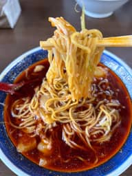 勝浦タンタンメン 大辛