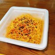 明星ぶぶか 辛辛辛辛辛こってり 油そば 5辛