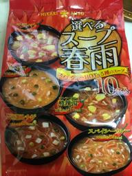 選べるスープ春雨 スパイシーHOTな5種のスープ