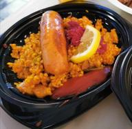 キャロライナフランクパエリア