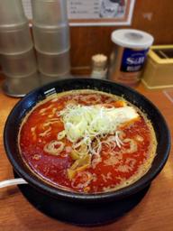 烈火らーめん 5辛