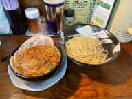 激辛つけ麺 10番