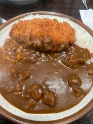 手仕込みトンカツビーフカレー 6辛