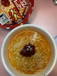 一蘭とんこつ炎