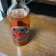 和風激辛ソース 雷 赤