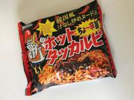 韓国風汁なし炒めヌードル ホットタッカルビ ちょー旨辛