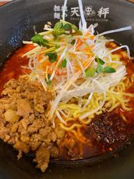 新担担麺多辣 6辛