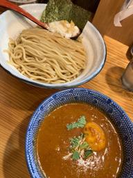 濃厚辛つけ麺 激辛 　猛者よ、、、集え！