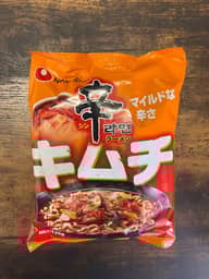 【統合済み】辛ラーメン キムチ カップ マイルドな辛さ