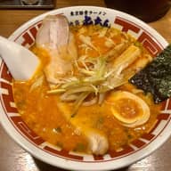 温辛味噌ラーメン