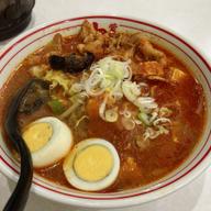 五目蒙古タンメン 6辛