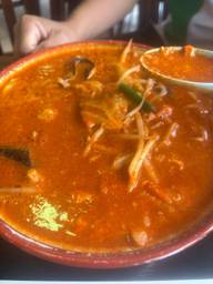ドラゴン麺 超激 5辛