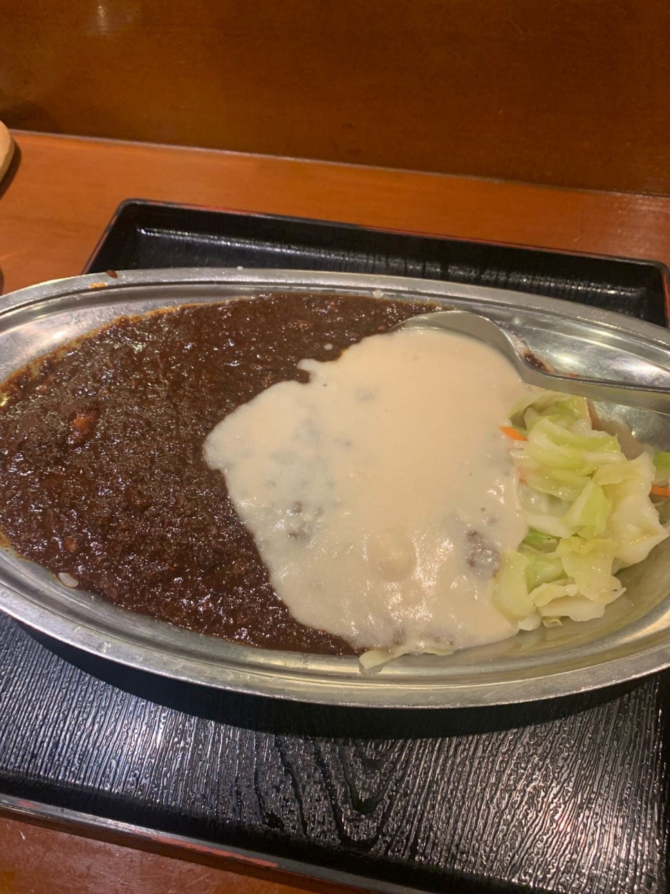 大辛口 チキンカレー 大辛口