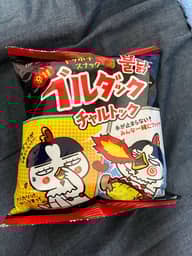 ブルダックチャルトック

