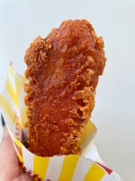 【統合済み】クリスピーチキン ハバネロホット