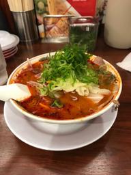 野菜辛味噌ラーメン 2倍