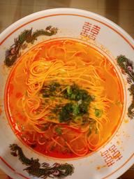 朱(トゥー) 旨み激辛ラーメン