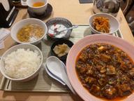 幸福（シンフゥー）麻婆豆腐red 激辛の赤