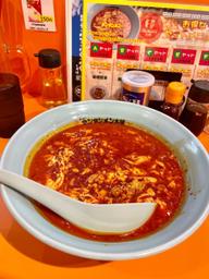 タンタンメン 鬼辛