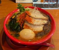 特製海老味噌 辛さ10プラス痺れ2プラス