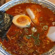 醤油とんこつ 赤