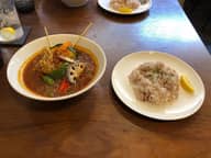 スープカレー 10辛