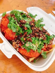 シン・ハチマン 灼　激盛り