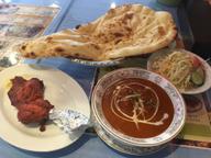 チキンカレー 5