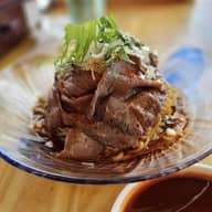 炎のロービー冷やし中華