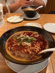 奉天激辛麺 10辛