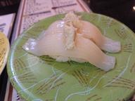 真いか山わさび握り