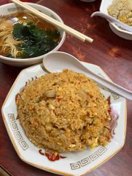 激辛チャーハン