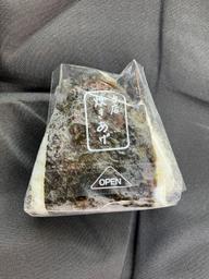 当店炊きあげおにぎり 海苔茎わさび入り