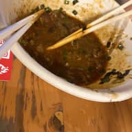 極上のブラックまぜそば 超激辛