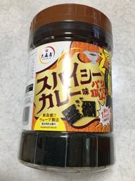 バリバリ職人スパイシーカレー味 インド辛ぇ〜！！
