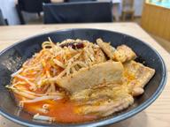 スパゲッティ ボレンテ 激辛