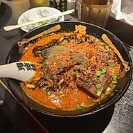 カラシビ味噌ラーメン 辛鬼殺し シビ鬼マシ