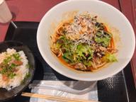 特製冷やし坦々麺